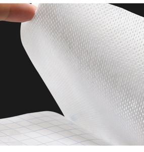 Apósito adhesivo transpirable estéril de tela no tejida médica parche de apósito desechable impermeable para heridas - Product Image 5