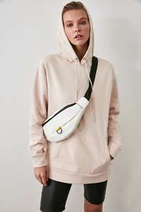 Venta caliente de peso pesado Sudadera con capucha Logotipo personalizado Impresión Unisex Sudaderas con capucha Fabricante al por mayor Streetwear Bordado Sudaderas con capucha de gran tamaño - Product Image 2