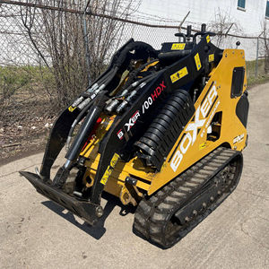 Mini-chargeuse compacte haute performance BOXER 700HDX - Product Image 2