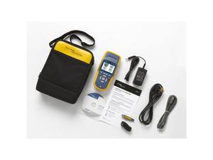 Kit de Prueba de Fibra Óptica M\B Networks LRAT-2000-FTK LinkRunner AT 2000, Original, Nuevo en Caja - Product Image 2