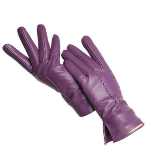 Nuevos Guantes de Cuero de Invierno, Transpirables, Ultra Suaves al Tacto, Casuales, Deportivos, Cálidos - Product Image 3
