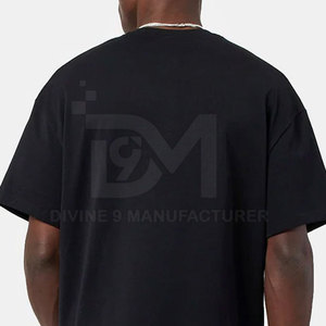 เสื้อยืดผู้ชายประดับพลอยเทียมสไตล์ใหม่สำหรับฤดูร้อนผลิตตามสั่ง - Product Image 6
