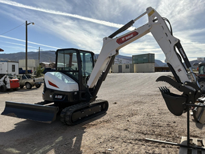 Mini-excavatrice Bobcat E55 2026 à vendre, prête à être expédiée, de haute qualité et bien entretenue - Product Image 6
