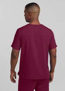 Uniforme médico personalizado respetuoso con el medio ambiente para camiseta y pantalones unisex con logotipo personalizado y tamaño personalizable - Product Image 3