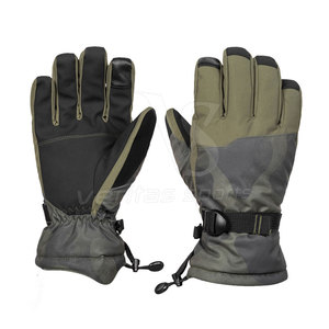 Haute qualité Ski mode usine gants ensemble vente taux hommes Ski mode gants 2025 gants légers - Product Image 1