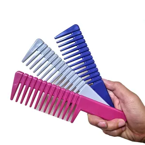 Wholesale Japan Style Design Width Teeth Hair Comb Can Meet Every Styling Needs and Suitable for All Type of Hair