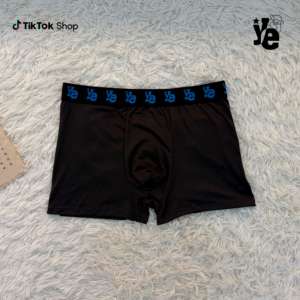 Boxers en coton pour hommes, lot de 12 |   Sous-vêtements confortables et respirants |   Fournisseur en gros au Mexique |   YE STORE - Product Image 4