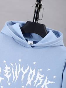 Survêtement de broderie en détresse pour hommes légers meilleur produit vente chaude haut de gamme prix de gros survêtement de broderie en détresse - Product Image 3