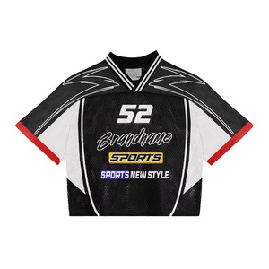 Discover Wholesale Custom <b>Fan</b> Jerseys and High-Quality <b>Fan</b> Jerseys for a Trendy and Stylish Streetwear Look - Product Image 6