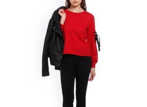 Diseño personalizado Tallas grandes Sudadera Algodón Poliéster Hecho Superventas Mujeres Estilo único Venta caliente Sudadera Mujer Casual - Product Image 5