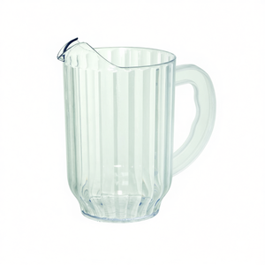 Caraffa per Birra Ilsa in Policarbonato da 1,40 Lt. Design Elegante per Servire e Conservare Bevande - Product Image 2