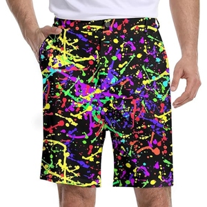 Shorts de golf de qualité supérieure pour hommes, vêtements de sport, séchage rapide, anti-rides, shorts de golf durables à bas prix, nouveaux modèles - Product Image 1