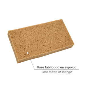 Spatola in Fibra di Vetro con Spugna 14 x 29 cm. - Product Image 4