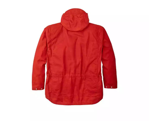 Nueva chaqueta cortavientos con estilo para hombre con cremallera cortavientos de invierno al por mayor moda personalizada - Product Image 2