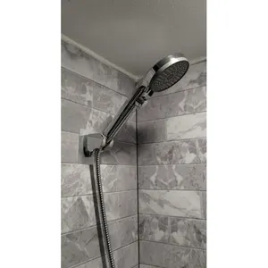 Soffione Doccia ad Alta Pressione a 5 Modalità con Tubo Flessibile per Camper/Roulotte e Rimorchi da Viaggio, Ricambio per Bagno di Camper - Product Image 2