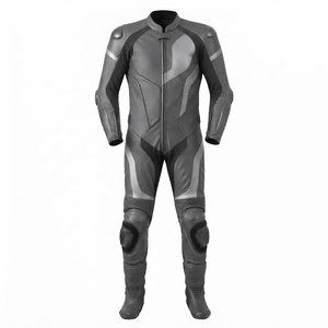 Plus Size <b>Waterproof</b> Motorcycle <b>One</b> Piece Suit Custom Logo Printed Riding Motorcycle <b>One</b> Piece Suit - Product Image 1