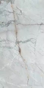 กระเบื้องพอร์ซเลนเคลือบเงาสีเงินของมาร์เวลขนาด60x120ซม. พื้นผิวกึ่งมันวาวสีความละเอียดสูงสำหรับพื้นและผนัง - Product Image 5