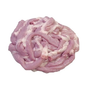 ไส้หมูแช่แข็งคุณภาพสูง ทำความสะอาดอย่างพิถีพิถัน ไส้หมูสดพร้อมสำหรับทำไส้กรอก หม้อไฟ บาร์บีคิว ผัด และปรุงอาหารต่างๆ - Product Image 1