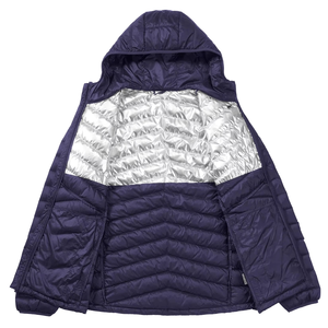 Blousons matelassés confortables à séchage rapide, personnalisés, de haute qualité, pour unisexe, prix de gros, fourniture d'usine, conception et logo personnalisés - Product Image 5