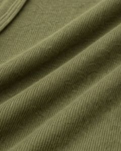 Débardeur Homme Vert Olive Sans Manches, Gilet de Sport Uni, T-shirt Musculaire Athlétique, Tissu Doux Extensible Respirant, Vente en Gros Fabricant - Product Image 6