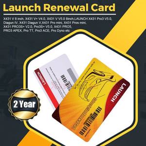 [2 Años de Actualización en Línea] Servicio para Launch X431 V, V+, Pros, Pro3s+, X431 Pro5, <span class=keywords><strong>Pro</strong></span> TT, Pro3 ACE, <span class=keywords><strong>Dyno</strong></span>, Pro3 APEX, X431 IMMO ELITE - Product Image 2