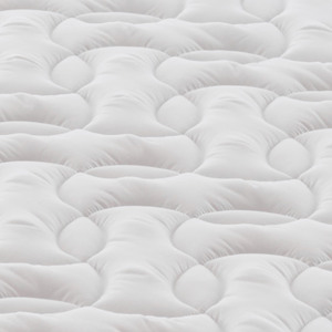 Materasso Italiano 100% Made in Italy con 800 Molle Insacchettate, Altezza 26 cm, 5 Zone di Durezza Differenziata, H3, 5 cm Memory Foam - Product Image 4