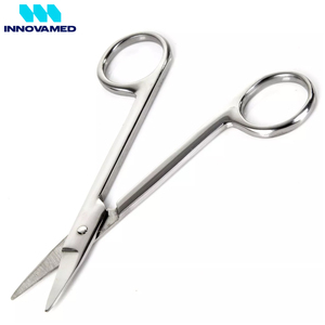 Ciseaux à ongles manuels longue portée avec orteil épais en acier inoxydable tranchant manucure podologie Cutter podiatrie Clipper ciseaux - Product Image 3