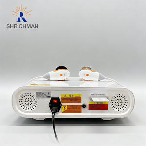 रेट सीटेट आरएफ टेक्यर दर्द राहत शॉटवे डायथेमी फिजियो फिजियो फिजियोथेरेपी 448 खज थेरेपी मशीन - Product Image 4