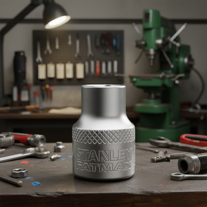 ประแจหกเหลี่ยมแบบยาว 3/8 นิ้ว ยี่ห้อ Stanley พร้อมโปรไฟล์แม็กซี่ไดรฟ์ - Product Image 3