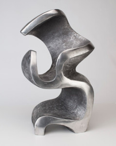 Estatua y escultura de Metal Vintage para decoración del hogar, decoración artística para sala de estar, oficina y dormitorio - Product Image 1