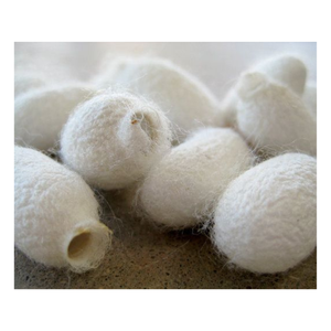 <b>Silk</b> Cocoon Cotton Filling Sheet Roll Natural Soft <b>Fiber</b> Batting Material For Quilt Pillow Inner Layer Lightweight Textile Craft - Product Image 3