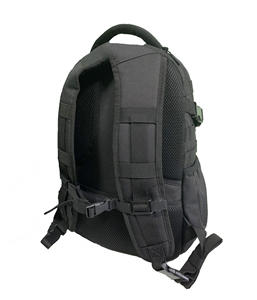 Sac à dos tactique 45L de haute qualité pour la randonnée en gros Logo personnalisé fermeture ouverte société vietnamienne Options colorées disponibles - Product Image 5