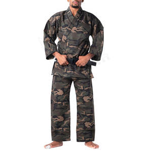 Latest Design 450 Karate Uniform 100% Cotton Made BJJ <b>Martial</b> <b>Arts</b> <b>Wear</b> for Adult in Low Price - Product Image 1