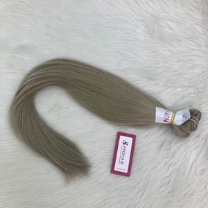 วิกผมมนุษย์บริสุทธิ์จากเวียดนาม100% วิกผมหยิกทรงหลวม - Product Image 2