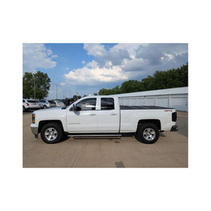 Chevrolet Silverado 1500 LTZ con interior de lujo y capacidades de remolque mejoradas - Product Image 6