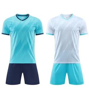 Maillot de football de nouvelle saison, version joueur, 100% polyester, séchage rapide, uniforme de football personnalisable pour les fans - Product Image 1