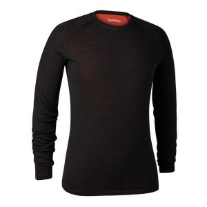 T-shirt de sport à manches courtes pour homme, coupe classique, séchage rapide, en molleton, avec broderie et impression numérique, couleur unie, pour l'hiver - Product Image 1