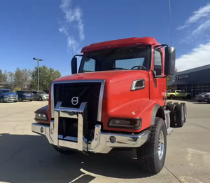 El mejor!! Precio Económico, Camión Usado Vol_vo VHD64B300 2022 de Cuatro Ejes, Cabina y Chasis Usados, Diésel/Gasolina, LISTO para ENVIAR a TODO EL MUNDO - Product Image 3