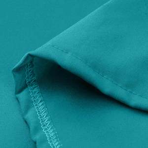 Tenues d'infirmière UMIQ de haute qualité anti-rides en coton/polyester, ensembles d'uniformes d'hôpital personnalisés en tissu sergé avec détection d'aiguilles, unisexe - Product Image 6