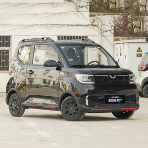 Hongguang 2024รถมินิ EV gameboy 3ประตู4-Seater เกวียนหนังกล้องหลังอัตโนมัติรถไฟฟ้าใหม่ - Product Image 4