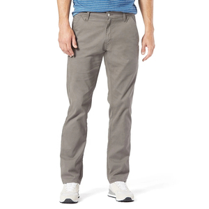 Pantalones de hombre de corte recto que moldean las líneas de forma impecable con movimiento seguro, desde las tareas matutinas hasta los planes nocturnos. - Product Image 1