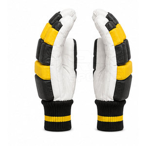 Gants de sport de haute qualité avec paume renforcée pour l'entraînement et les matchs de hockey sur roulettes - Product Image 6
