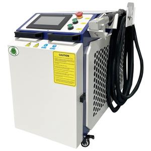 Machine de nettoyage au laser à fibre portative de haute qualité 3000W pour l'élimination de la rouille des métaux - Product Image 2