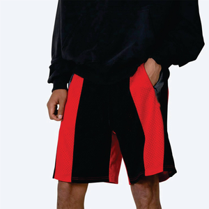 Short en maille de haute qualité pour homme, confortable et respirant pour les vêtements décontractés et les activités sportives - Product Image 6