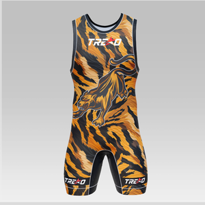Breathable Wrestling <b>Singlet</b> for <b>Men</b> Custom Sublimation Martial Arts Stretch Wear Wholesale <b>singlet</b> compression for <b>men</b> - Product Image 4