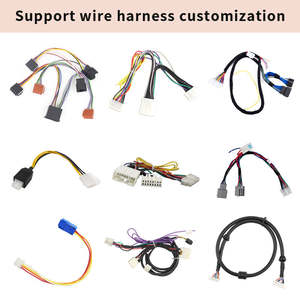 OEM/ODM del produttore di cablaggio automobilistico personalizzato JST Molex 1.5mm/2.0mm cavo filo elettronico PVC 2 3 4 5 6 8 10 Pin - Product Image 3