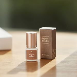 กาวต่อขนตา [Private Label] Super Bonder 30 มล. กาวติดขนตาคุณภาพพรีเมียมสำหรับขนตาที่ติดทนนาน คุณภาพสูงจากเกาหลี ระคายเคืองต่ำ - Product Image 5