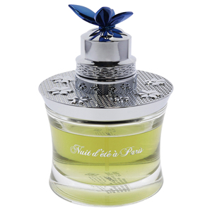 Nuit ete a parigi di Remy Latour per le donne 3.3 oz EDP Spray profumo di uso quotidiano con elegante bottiglia in stile parisiano - Product Image 2