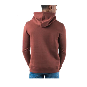 Sudaderas con Capucha para Hombre 100% Algodón, Logotipo Personalizado Bordado, Sudaderas Holgadas de Alta Calidad, Secado Rápido, Venta al por Mayor, Proveedor Directo - Product Image 3