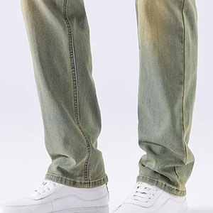 Pantalones Vaqueros Personalizados de Estilo Único para Hombre en Venta, Diseña Tus Propios Pantalones Vaqueros para Hombre - Product Image 3